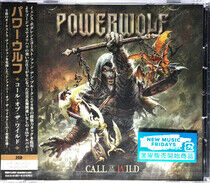 Powerwolf - Call of the Wild
