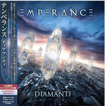 Temperance - Diamanti -Bonus Tr-