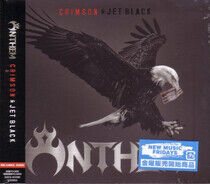Anthem - Crimson & Jet Black