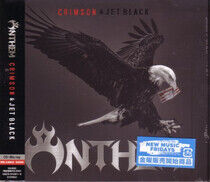Anthem - Crimson & Jet.. -CD+Blry-