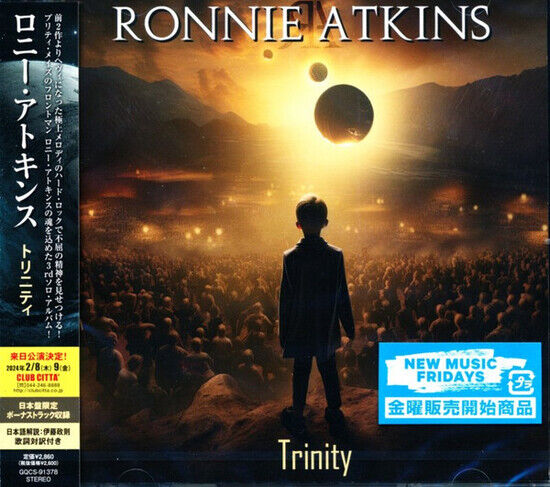 Atkins, Ronnie - Trinity