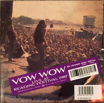 Vow Wow - Live At Reading 1987