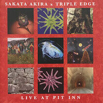 Sakata, Akira - Live At Pit Inn