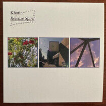 Khotin - Release Spirit -Bonus Tr-