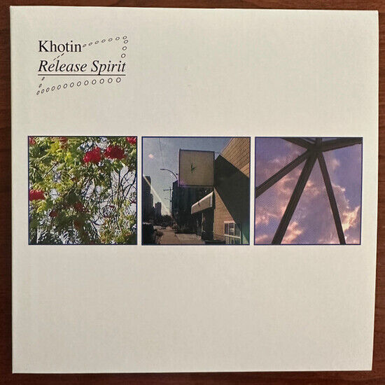 Khotin - Release Spirit -Bonus Tr-
