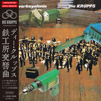 Die Krupps - Stahlwerksynfonie -Ltd-