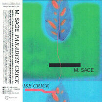 Sage, M. - Paradise Crick -Bonus Tr-