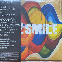 Smile - Europe Live Recordings..