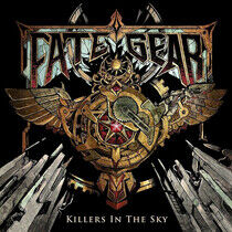 Fate Gear - Killers In the.. -CD+Dvd-