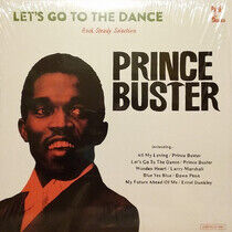 Prince Buster - Let's Go To the Dance