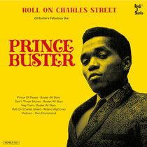Prince Buster - Roll On Charles Street