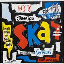 V/A - This is Jamaica Ska -..