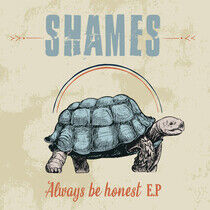 Shames - Always Be Honest E.P