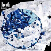 Krishnablue - Breath -CD+Dvd-