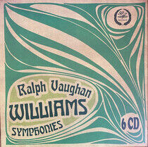 Vaughan Williams, R. - Symphonies