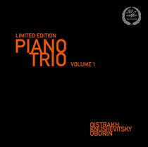 Dvorak, Antonin - Piano Trio