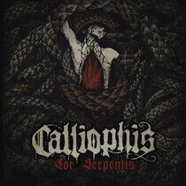 Calliophis - Cor Serpentis