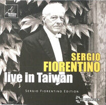 Fiorentino, Sergio - Live In Taiwan 1998