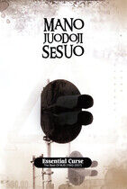 Mano Juodoji Sesuo - Essential Curse -CD+Dvd-