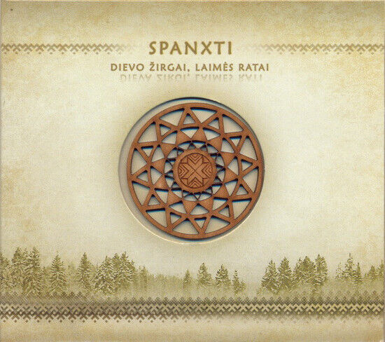 Spanxti - Dievo Zirgali, Laimes..