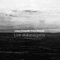 Hemphill, Julius - Live At Kassiopeia
