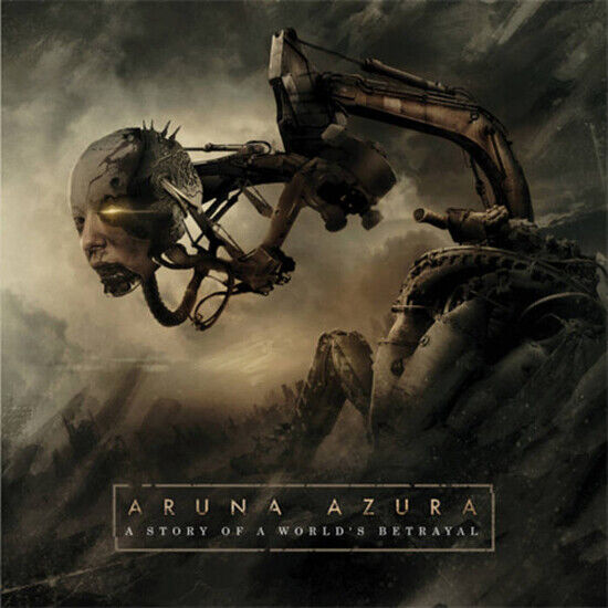 Aruna Azura - A Story of a World\'s..
