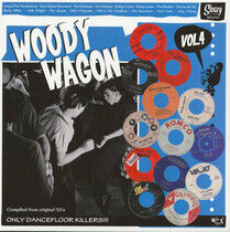 V/A - Woody Wagon V.4