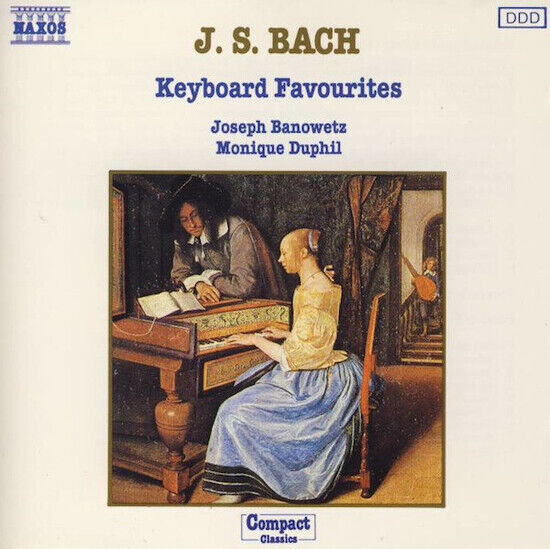 Bach, Johann Sebastian - Italian Concerto Chromati