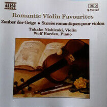 V/A - Romantic Violin Fav.