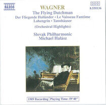 Wagner, R. - Flying Dutchman
