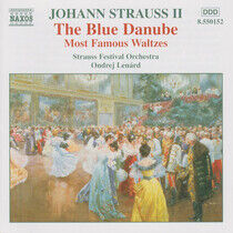 Strauss, Johann -Jr- - Most Famous Waltzes