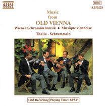 V/A - Music of Old Vienna