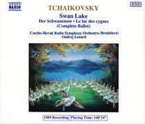 Tchaikovsky, Pyotr Ilyich - Swan Lake -Complete-