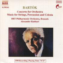 Bartok, B. - Concerto For Orchestra Mu