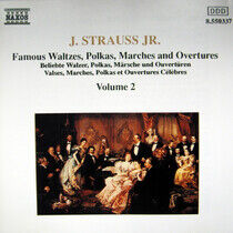 Strauss, Johann - Favourite Waltzes, Polkas