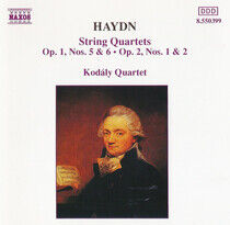 Haydn, Franz Joseph - String Quartets Op.2