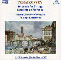 Tchaikovsky, Pyotr Ilyich - Serenade For Strings