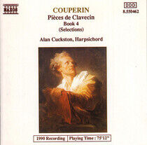 Couperin, F. - Suites For Harpsichord 22