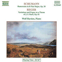 Schumann/Reger - Humoreske In B Flat Major