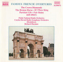 V/A - Famous French Overtures