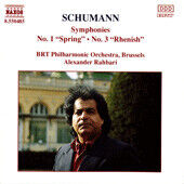 Schumann, Robert - Symphony 1 & 3