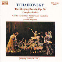 Tchaikovsky, Pyotr Ilyich - Sleeping Beauty (Complete