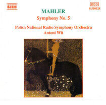 Mahler, G. - Symph. 5