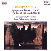 Rachmaninov, S. - Symphonic Dances 45