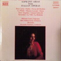 V/A - Soprano Arias From Italia