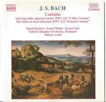 Bach, Johann Sebastian - Cantatas/Bwv 211/Bwv 212
