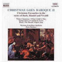 V/A - Christmas Goes Baroque Ii