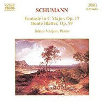 Schumann, Robert - Fanatasy In C Major Op.17