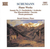 Schumann, Robert - Piano Sonata No.2/Others