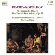 Rimsky-Korsakov, N. - Sheherazade/Tsar Saltan
